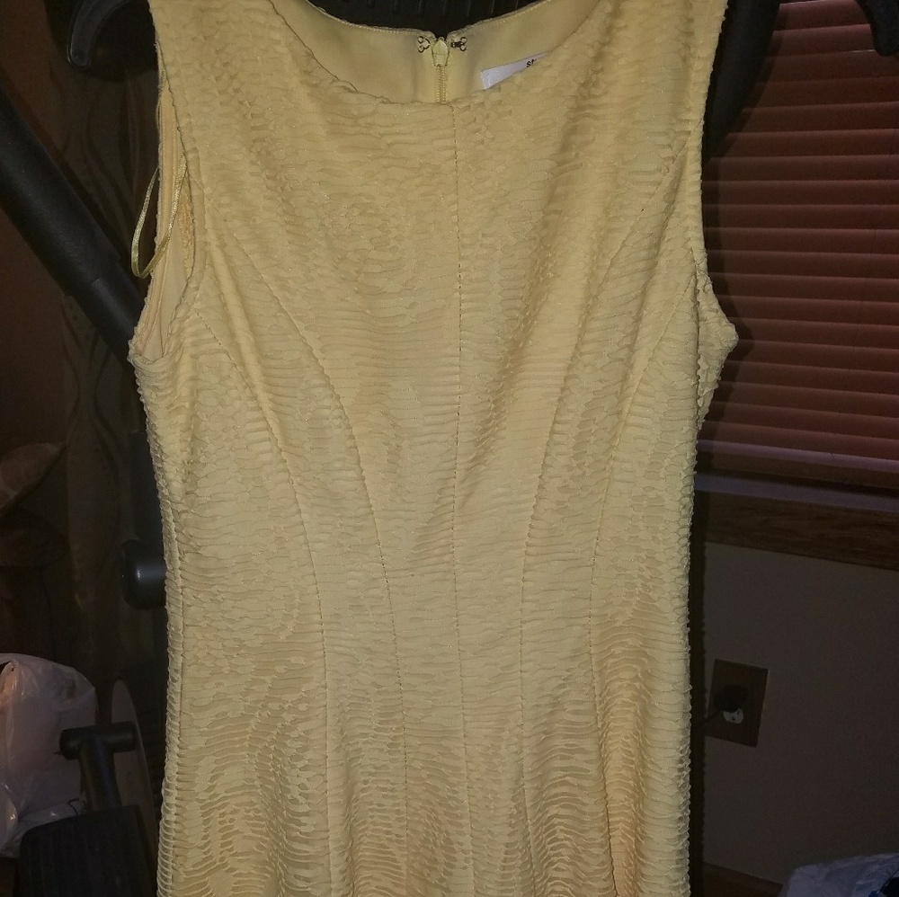 Yellow Dress